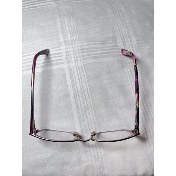 Christian Lacroix CL3046 286 Eyeglass Frame 53-17 140 Multicolor Pink Purple - Picture 2 of 7